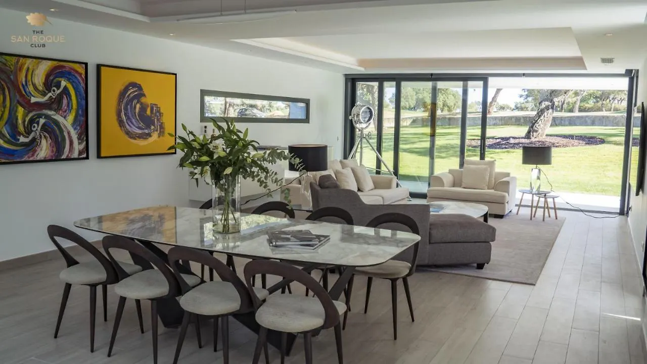 The San Roque Club - Villa 51 0*, San Roque (Andalucia) Spain